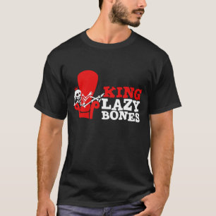 King Lazy Botten Basic T-shirt