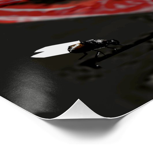 King Lear Analogie Poster (Hoek)