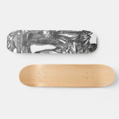 King Lear Skateboard (Horizontaal)