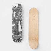 King Lear Skateboard (Voorkant)