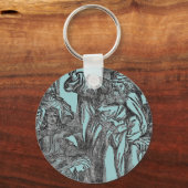 King Lear Sleutelhanger (Voorkant)