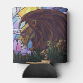 King Lion en Cubs Blikjeskoeler (Achterkant)