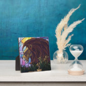 King Lion en Cubs Fotoplaat (Insitu)