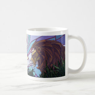 King Lion en Cubs Koffiemok