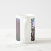 King Lion en Cubs Porselein Kop (Achterkant)