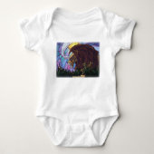 King Lion en Cubs Romper (Voorkant)