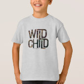 King Lion en Cubs T-shirt (Voorkant)