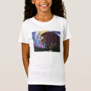 King Lion en Cubs T-shirt
