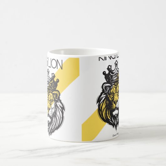 King Lion mok (Center)