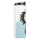 King Lion Nordic Colorblock Thermosbeker (Gedraaid links)