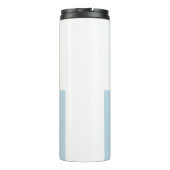 King Lion Nordic Colorblock Thermosbeker (Achterkant)