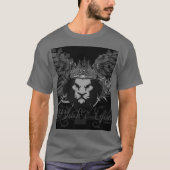 King lion sound 2 890 m2 t-shirt (Voorkant)