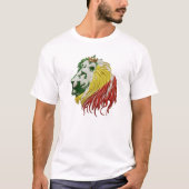 King Lion Style T-shirt (Voorkant)