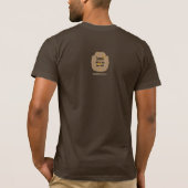 KING LION T-SHIRT (Achterkant)