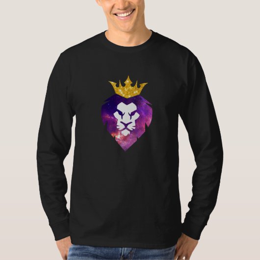 King Lion T-shirt (Voorkant)
