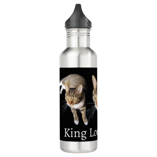 King Louie Waterfles (Links)