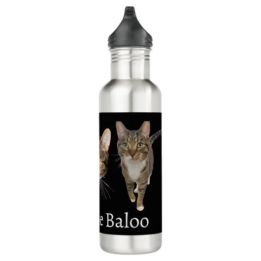 King Louie Waterfles (Rechts)