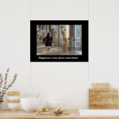 KIng Louis of France Poster (Keuken)