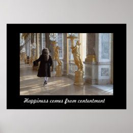 KIng Louis van Frankrijk Poster