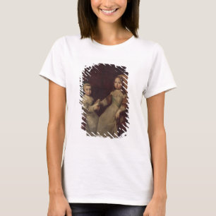 King Louis XIV (1638-1715) als kind met Philipp T-shirt