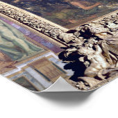 King Louis XIV Governing Alone Poster (Hoek)