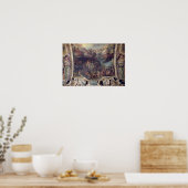 King Louis XIV Governing Alone Poster (Keuken)