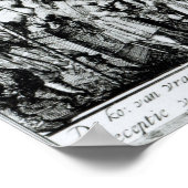 King Louis XIV Poster (Hoek)