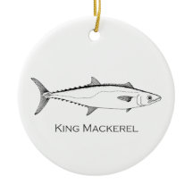 King Mackerel Logo