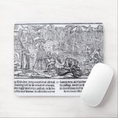 King Malcolm of Scotland Muismat (Met muis)