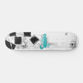 King Me Collide Skateboard (Horizontaal)