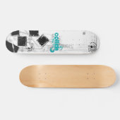 King Me Collide Skateboard (Horizontaal)