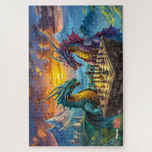King Me Design van Rich AMeN Gill Legpuzzel