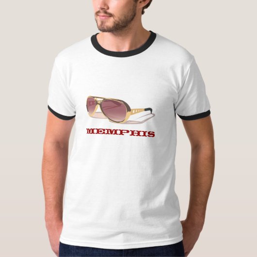 King Memphis T-Shirt (Voorkant)