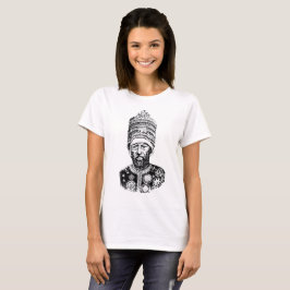 King Menelik Ethiopia T-Shirt