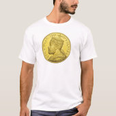 KING MENELIK T-Shirt (Voorkant)