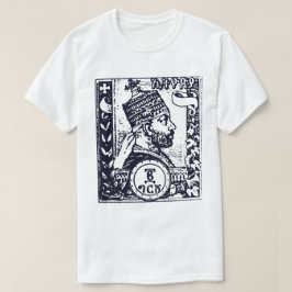 King Menelik T-shirt