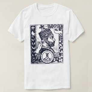 King Menelik T-shirt