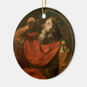 King Midas Keramisch Ornament (Links)