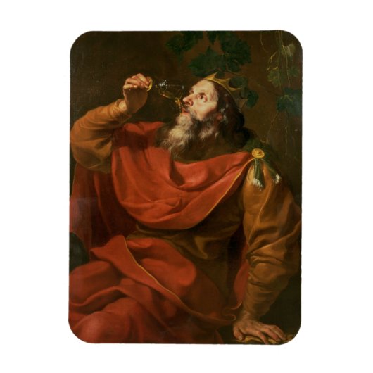 King Midas Magneet (Verticaal)