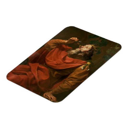 King Midas Magneet (Linkerzijde)