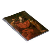 King Midas Notitieboek (Rechterzijde)