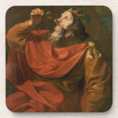 King Midas Onderzetter (Voorkant)