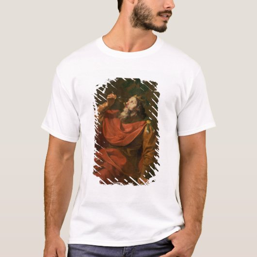 King Midas T-shirt (Voorkant)