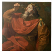 King Midas Tegeltje (Voorkant)