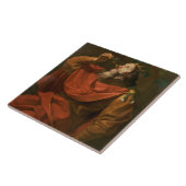 King Midas Tegeltje (Zijkant)