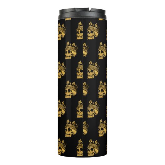 King Midas Thermosbeker (Achterkant)