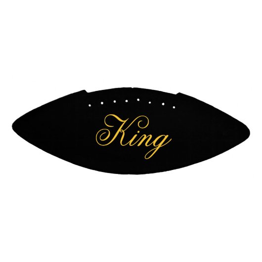 King Mini Football (Paneel)