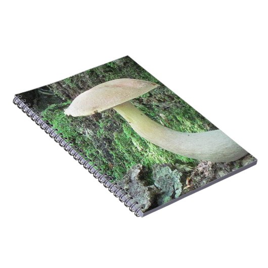 King Mushroom Notitieboek (Rechterzijde)