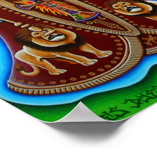 King n Queen Poster (Hoek)