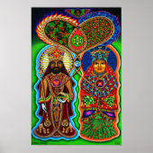 King n Queen Poster (Voorkant)